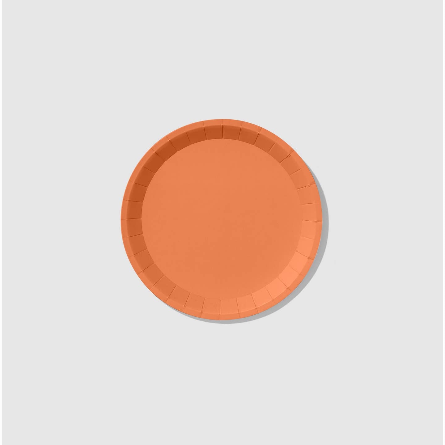 Tropical Coral Small Paper Party Plates