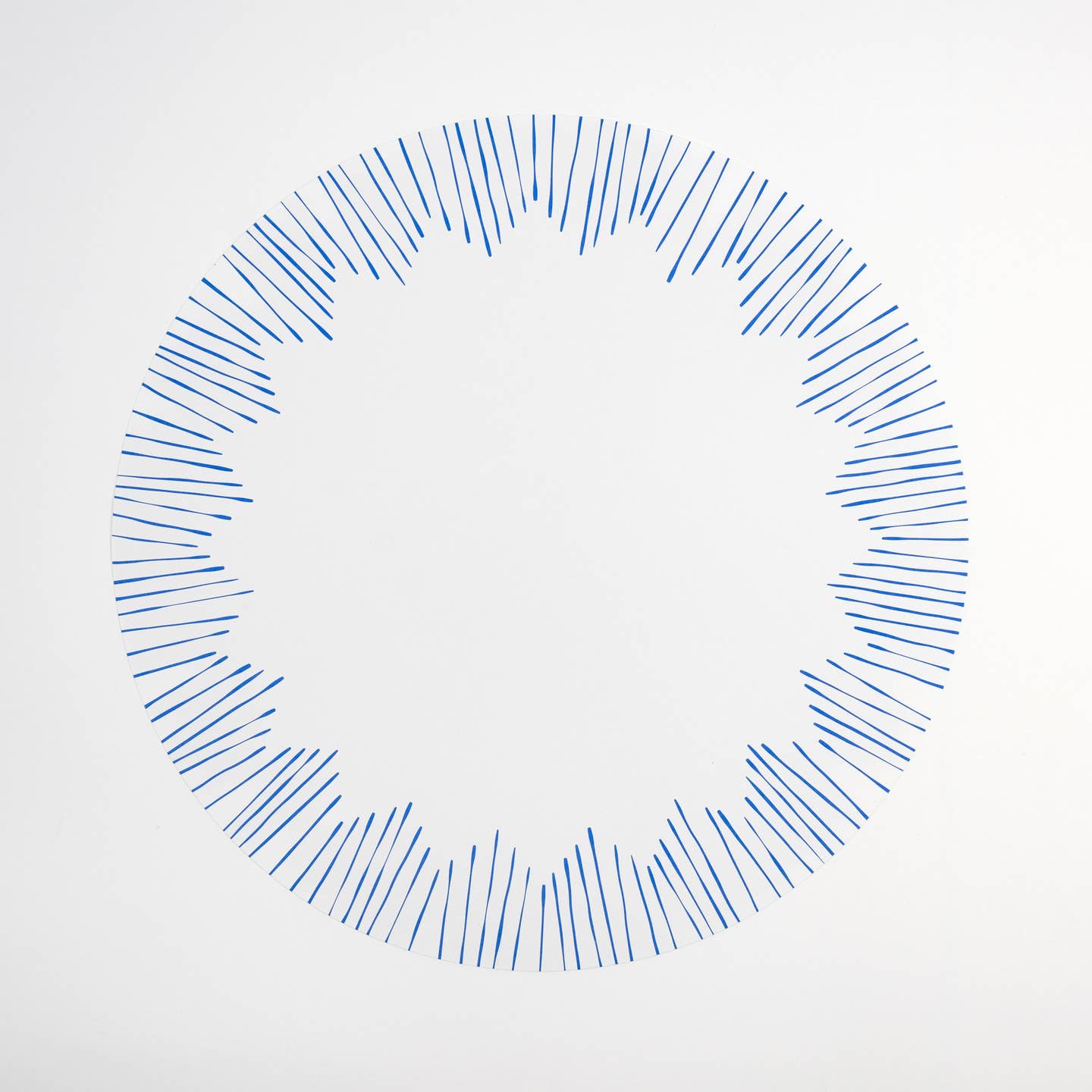 Red & Blue Start Bright Paper Placemats