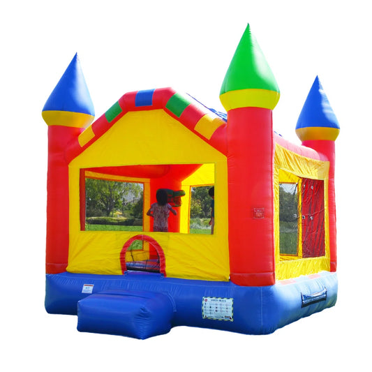 Bounce house 12.5x13 (Dry) Rental