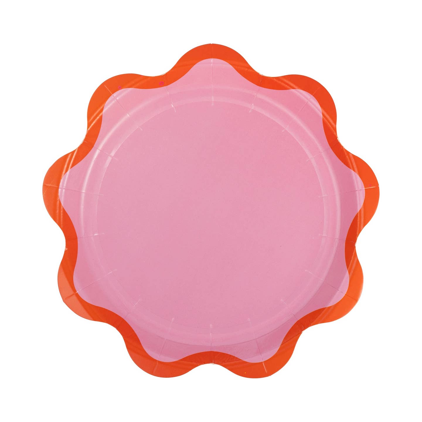 Colorful Dessert Plates