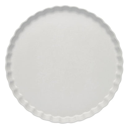 Scallop Edge Dinner Plate