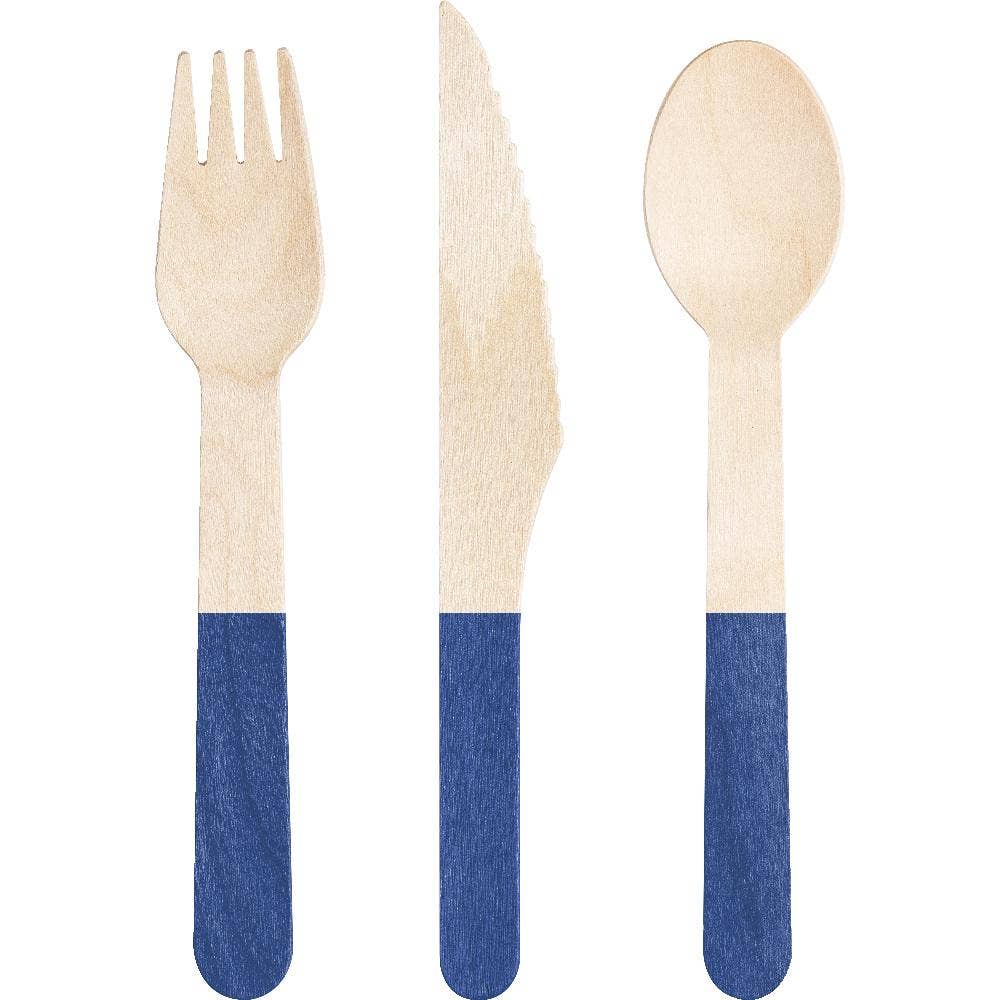 Coblat Wooden Cutlery