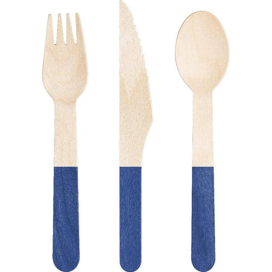 Coblat Wooden Cutlery