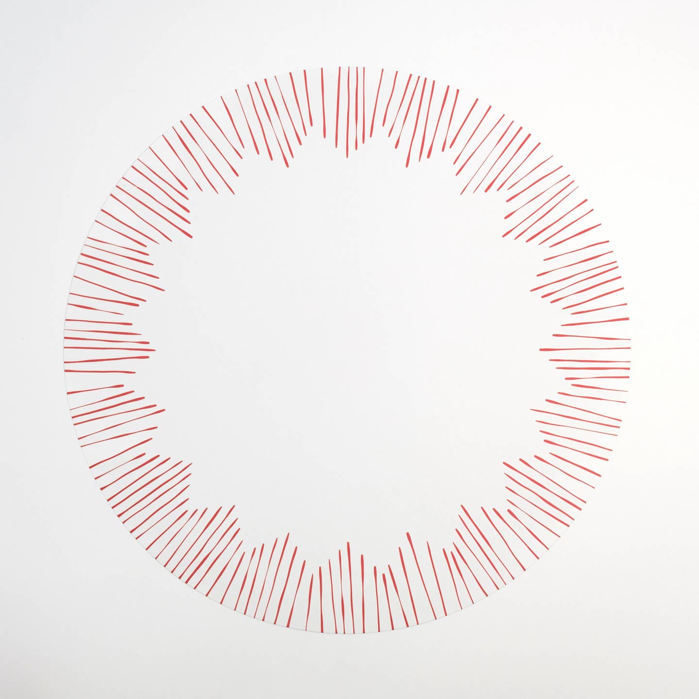 Red & Blue Start Bright Paper Placemats