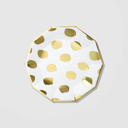 Brushstroke Large Plates