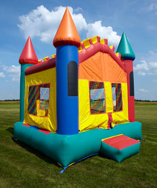 Bounce house 12.5x13 (Dry) Rental