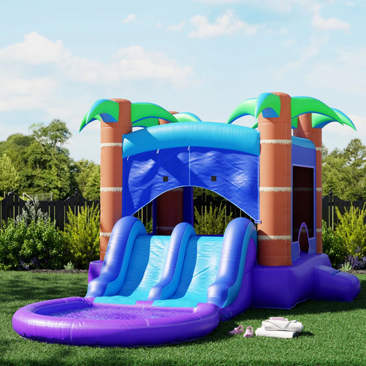 Wet or Dry Bounce House Rental