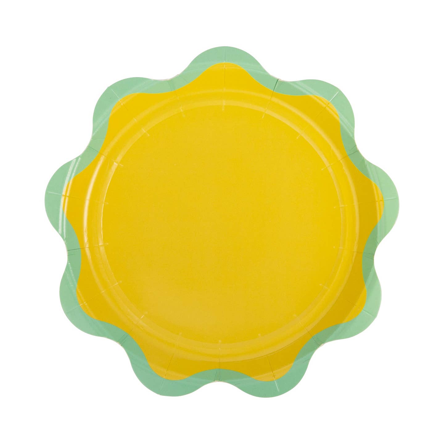 Colorful Dessert Plates