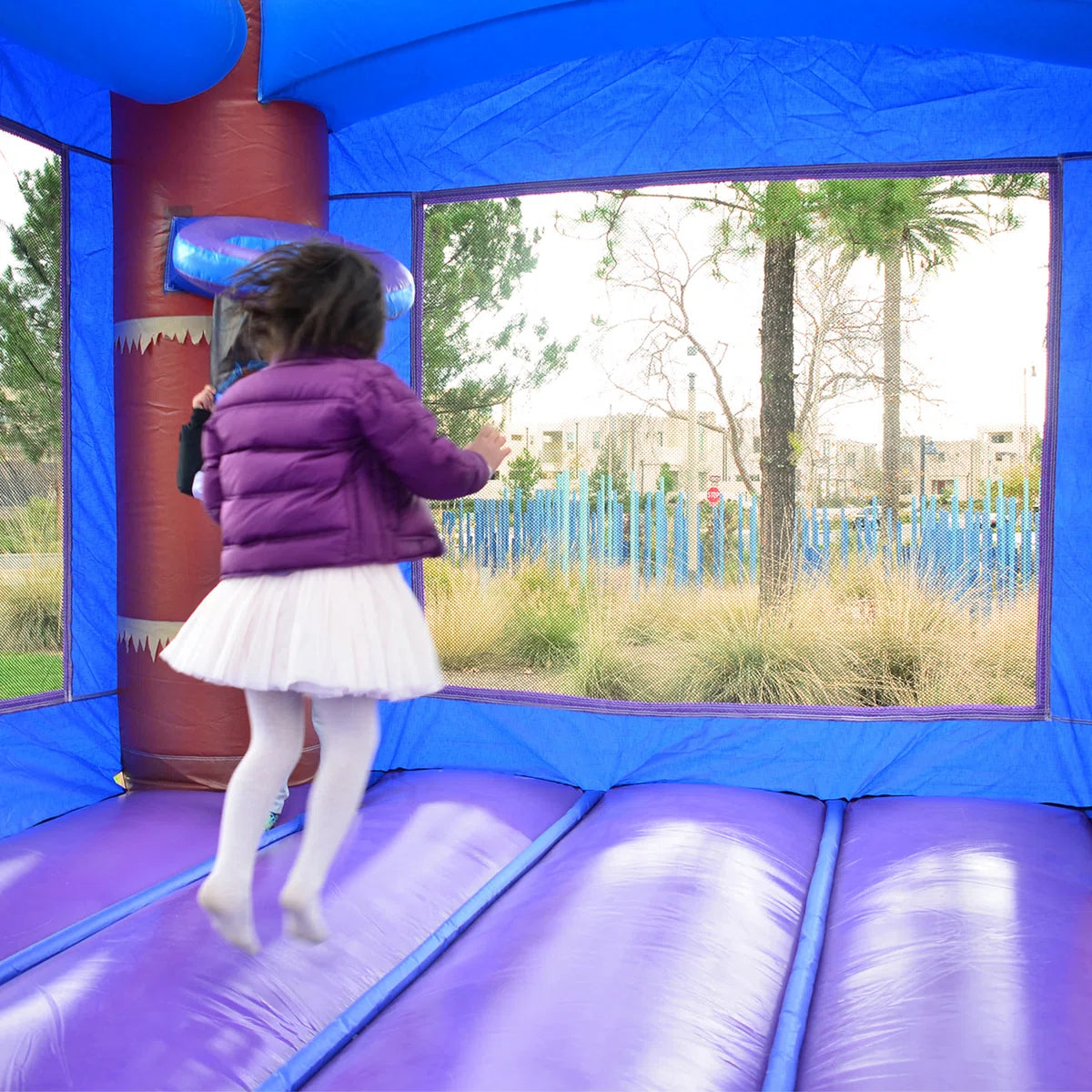 Wet or Dry Bounce House Rental